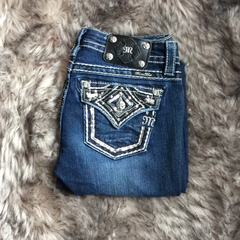 Miss Me Denim Jeans